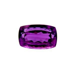 Amethyst - Cushion - 22.30 x 14.35 mm - 32.96 ct