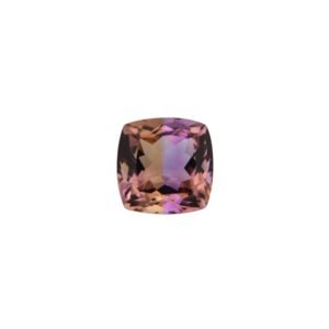 Ametrine - Cushion - 13.7 mm - 12.05 ct