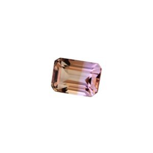 Ametrine - Emerald Cut - 14.9 x 10.6 mm - 10.90 ct