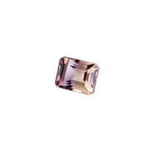Ametrine - Emerald Cut - 12.5 x 9.7 mm - 7.35 ct