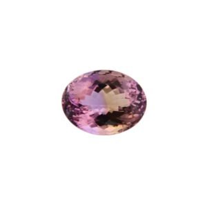 Ametrine - Oval - 19.3 x 15 mm - 18.61 ct