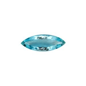 Aquamarine - Marquise - 21.3 x 8.4 mm - 5.52 ct
