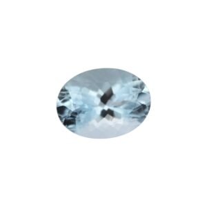 Aquamarine - Oval - 11 x 8 mm - 3.00 ct