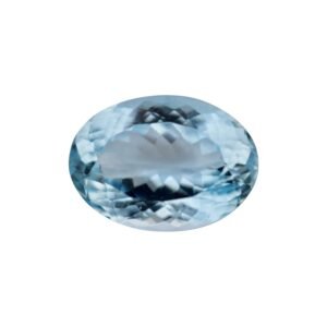 Aquamarine - Oval - 14 x 10 mm - 6.27 ct