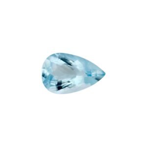 Aquamarine - Pear Shape - 11.5 x 7.5 mm - 1.88 ct