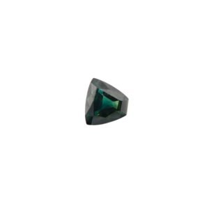 Australian Parti Sapphire - Fancy - 10 x 9.1 mm - 3.09 ct