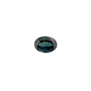 Australian Teal Sapphire - Oval - 10.1 x 7.35 mm - 2.79 ct