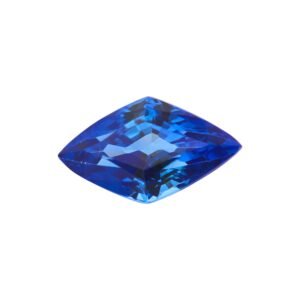 Blue Sapphire - Kite - 12.1 x 7.3 mm - 3.34 ct