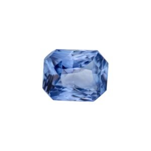 Blue Sapphire - Radiant Cut - 7.76 x 6.14 mm - 2.03 ct (NH)