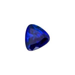 Blue Sapphire - Trillion - 6.25 x 6 mm - 1.17 ct