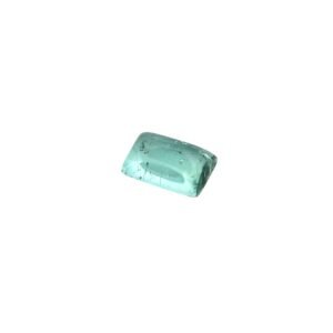 Bluish Green Tourmaline (CAB) - Buggate - 10.3 x 6.6 mm - 3.27 ct