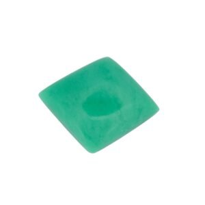 Chrysoprase (CAB) - Kite - 18.1 x 17.8 mm - 27.41 ct