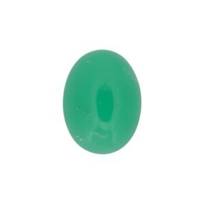 Chrysoprase (CAB) - Oval - 18.6 x 13.8 mm - 12.89 ct