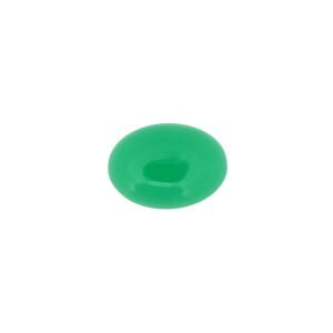 Chrysoprase (CAB) - Oval - 14 x 10 mm - 5.36 ct