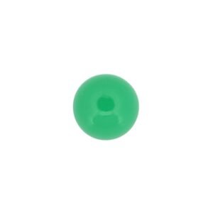 Chrysoprase (CAB) - Round - 11 mm - 7.27 ct