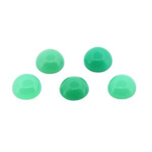 Chrysoprase (CAB) - Round - 8 mm