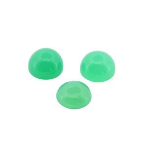 Chrysoprase (CAB) - Round - 9 mm