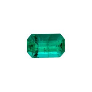 Emerald - Emerald Cut - 9.29 x 5.77 mm - 1.87 ct