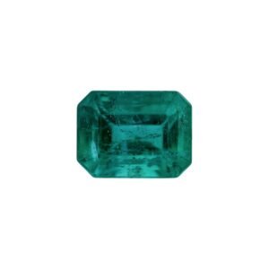 Emerald - Emerald Cut - 8.2 x 6.2 mm - 2.00 ct