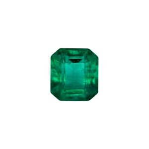 Emerald - Emerald Cut - 7.72 x 6.98 mm - 2.07 ct