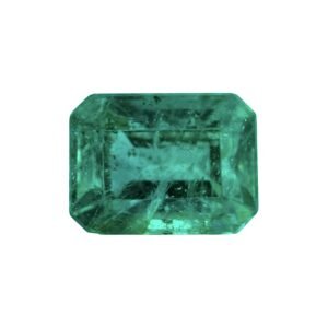 Emerald - Emerald Cut - 8.7 x 6 mm - 2.36 ct