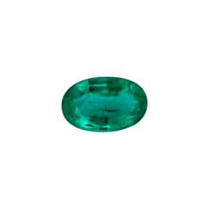 Emerald - Oval - 8.4 x 5.5 mm - 1.05 ct