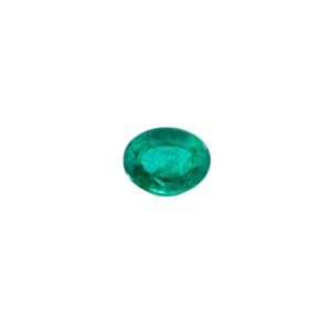 Emerald - Oval - 10.2 x 8 mm - 3.14 ct