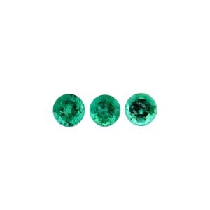 Emerald - Round - 5.5 mm