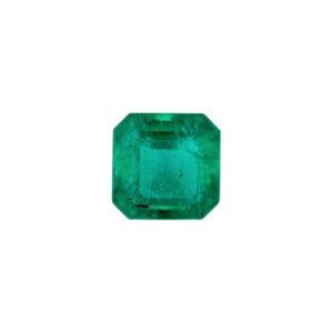 Emerald - Square Emerald Cut - 5.9 mm - 1.05 ct