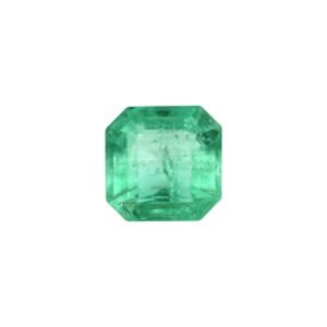 Emerald - Square Emerald Cut - 2.02 ct