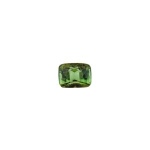 Green Tourmaline - Cushion - 8.5 x 6.5 mm - 2.35 ct