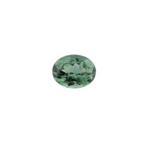Green Tourmaline - Oval - 9.1 x 7.1 mm - 2.11 ct