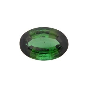 Green Tourmaline - Oval - 14.1 x 9.6 mm - 6.82 ct