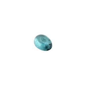 Indicolite Tourmaline (CAB) - Oval - 10 x 8 mm - 2.87 ct