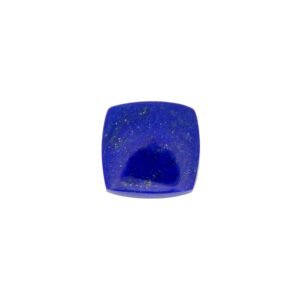 Lapis Lazuli - Cushion - 14.2 x 13.65 mm - 10.87 ct