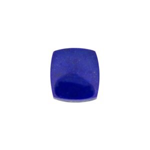 Lapis Lazuli - Cushion - 16.2 x 15 mm - 14.15 ct