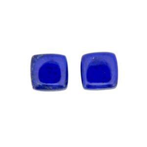 Lapis Lazuli - Cushion - 11.50 mm