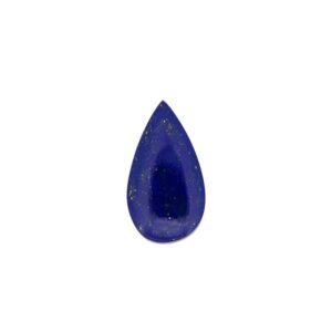 Lapis Lazuli - Pear Shape - 10.49 ct