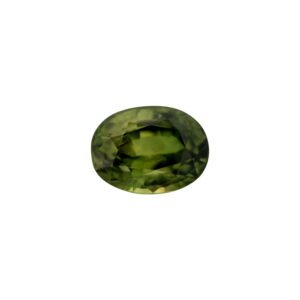Madagascan Parti Sapphire - Oval - 7.53 x 5.63 mm - 1.57 ct