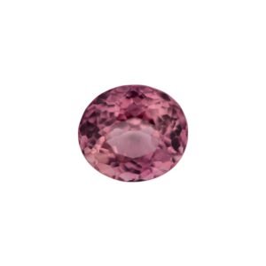 Padparascha Sapphire - Oval - 7.16 x 6.5 mm - 1.70 ct