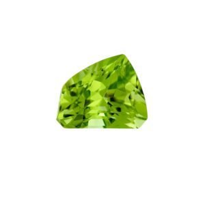Peridot - Fancy - 8.9 x 7.3 mm - 2.41 ct