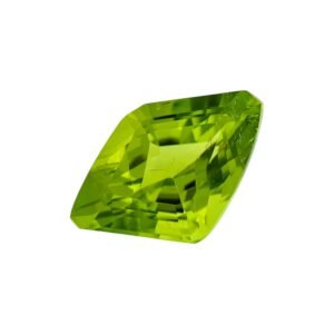 Peridot - Fancy - 14.5 x 9.5 mm - 4.85 ct
