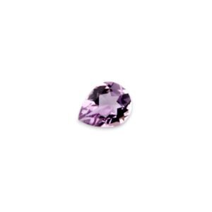 Pink Amethyst - Pear Shape - 11 x 9 mm - 2.79 ct