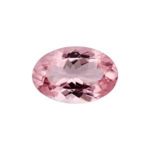 Pink Morganite - Oval - 12 x 8 mm - 2.72 ct