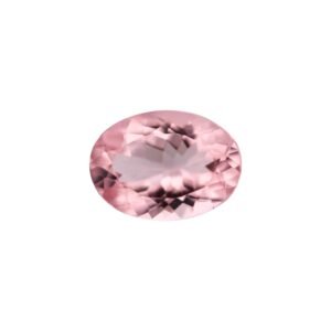 Pink Morganite - Oval - 11.5 x 8.5 mm - 2.91 ct
