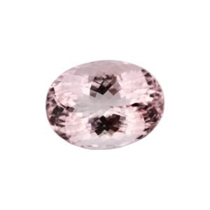 Pink Morganite - Oval - 13.4 x 10 mm - 6.04 ct