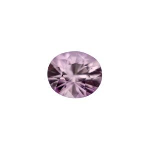 Pink Sapphire - Oval - 6.64 x 5.86 mm - 1.16 ct
