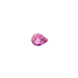 Pink Sapphire - Pear Shape - 7.2 x 5.3 mm - 1.31 ct