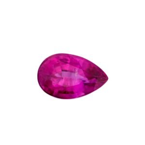 Pink Sapphire - Pear Shape - 8.96 x 5.87 mm - 1.57 ct