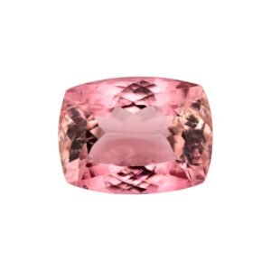 Pink Tourmaline - Cushion - 14.5 x 11 mm - 10.70 ct